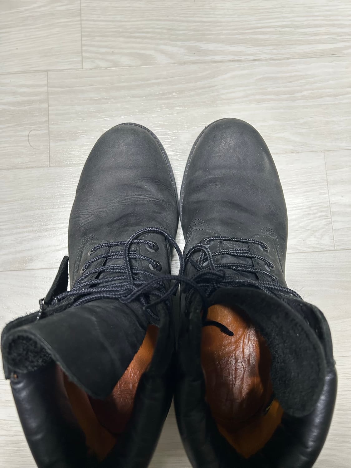 팀버랜드 블랙 270 상품이미지5