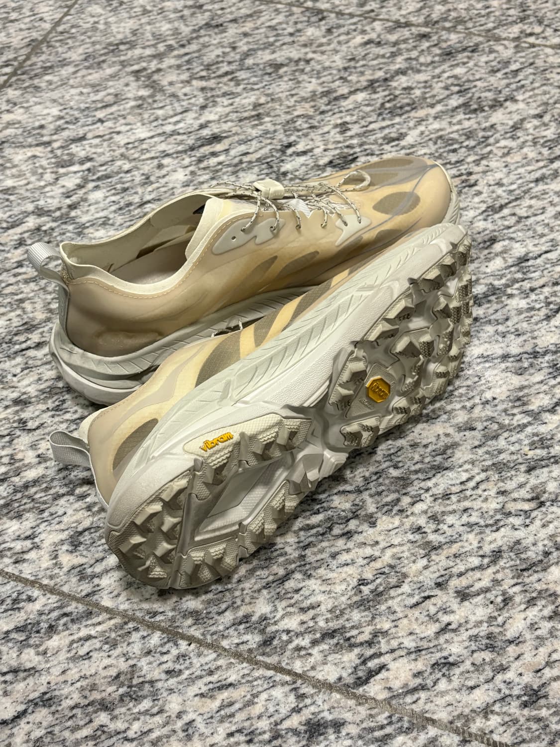 [신발]호카 x 새티스파이 마파테 스피드 4 상품이미지2