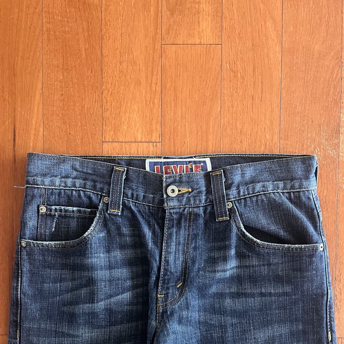 리바이스 549 로우 루즈 상품이미지3