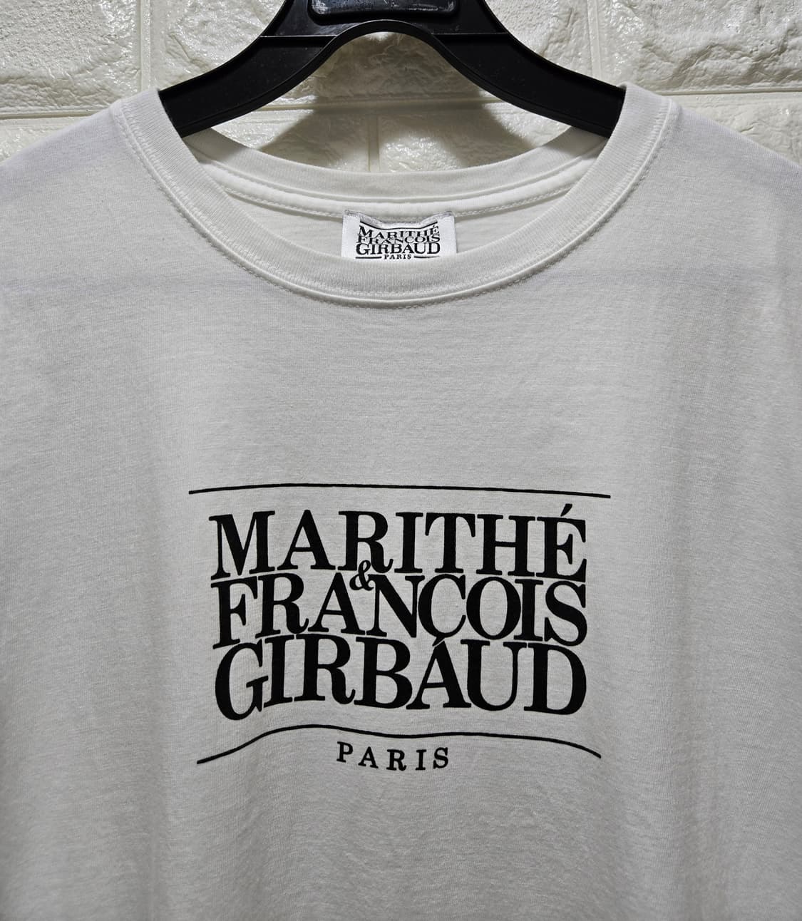 마리떼프랑소와저버 반팔티 S 상품이미지4