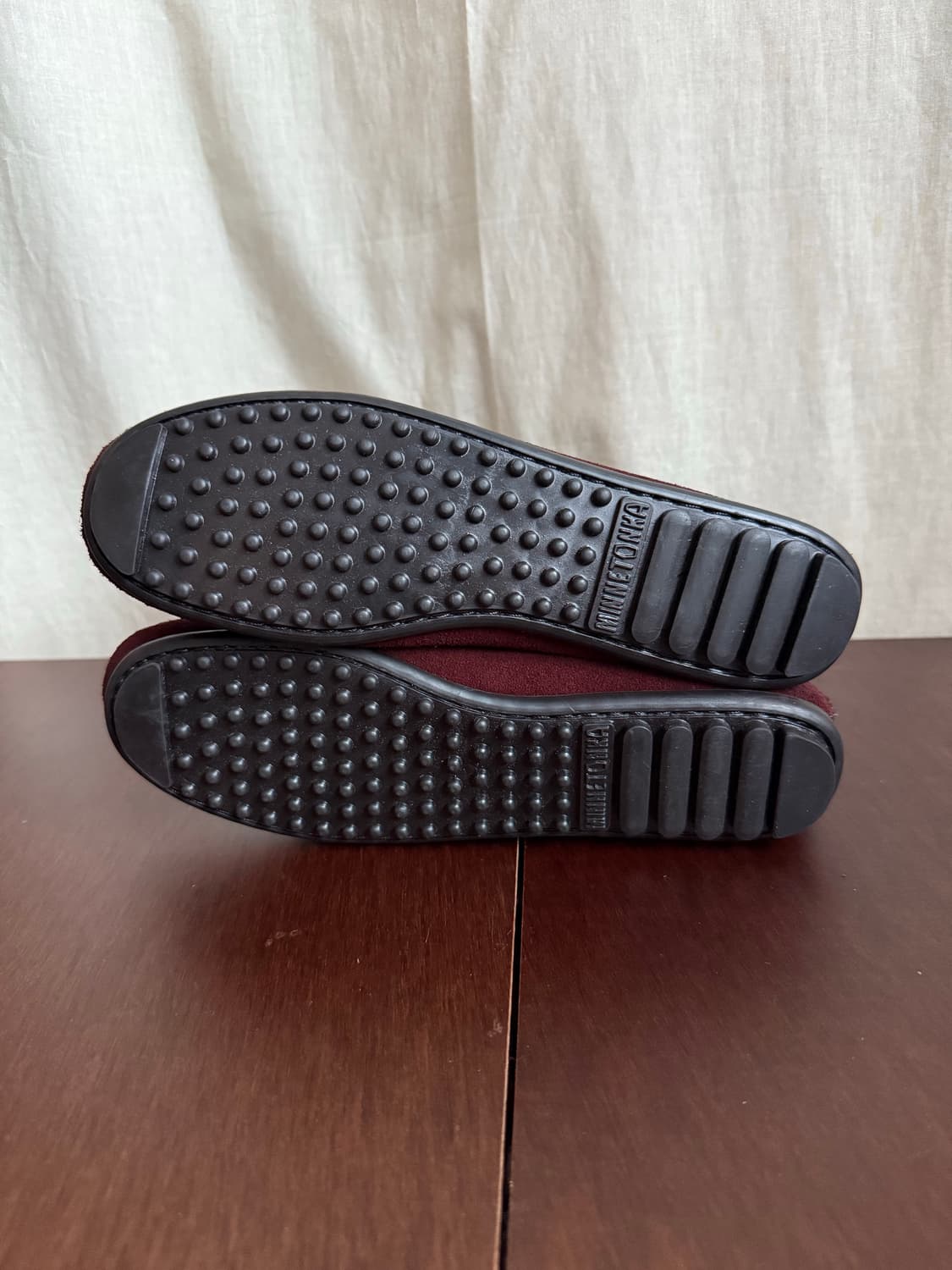 MINNETONKA fringe suede boots 상품이미지6