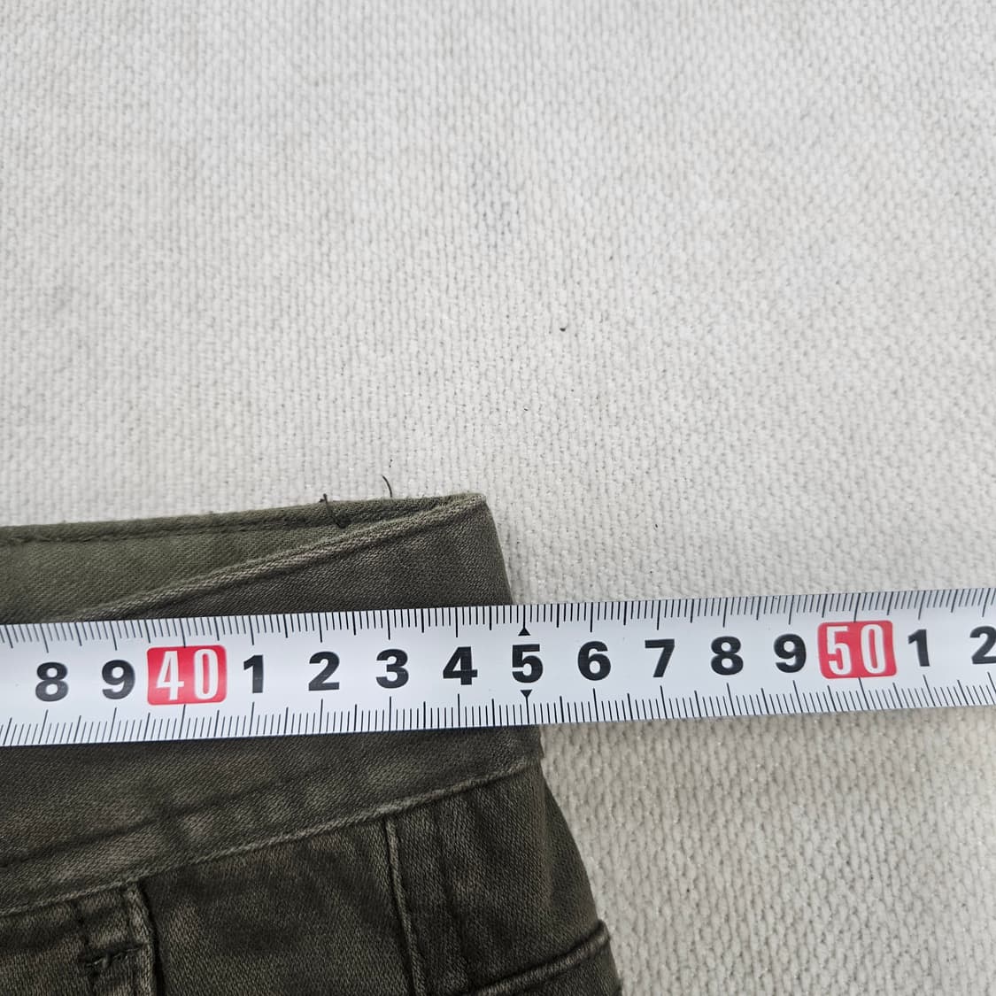 90 빈티지 포켓 카고 팬츠 0604Y2 상품이미지4