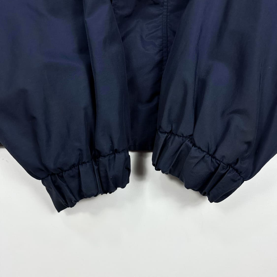 타미힐피거 올드스쿨 오버핏 바람막이 네이비 L 상품이미지7