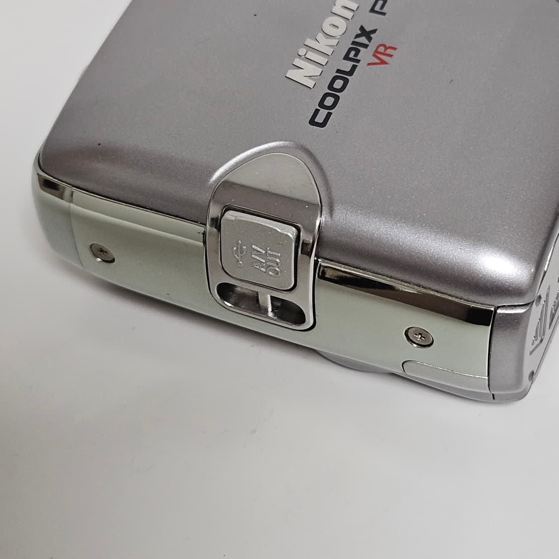 니콘 쿨픽스 p4 nikon coolpix p4 빈티지 디카 상품이미지9