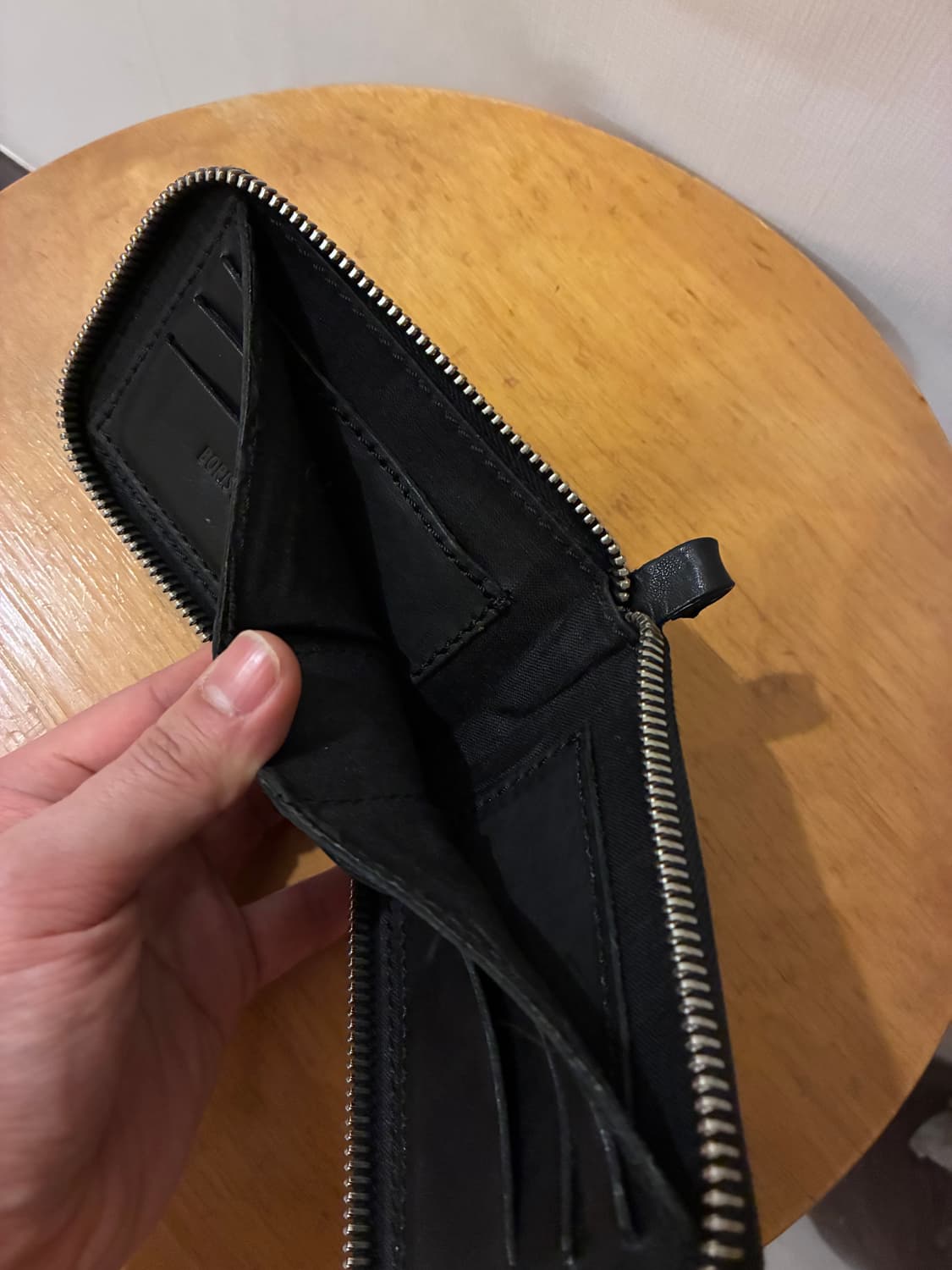Boris Bidjan Saberi Wallet 상품이미지4