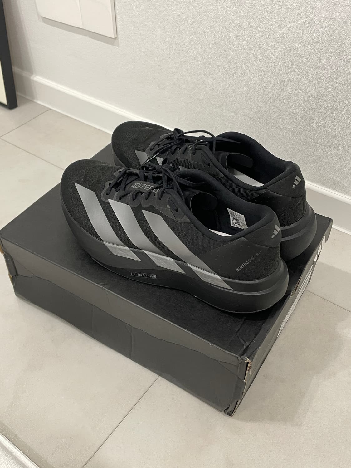 아디다스 evo sl 285 (JR4888) 상품이미지5