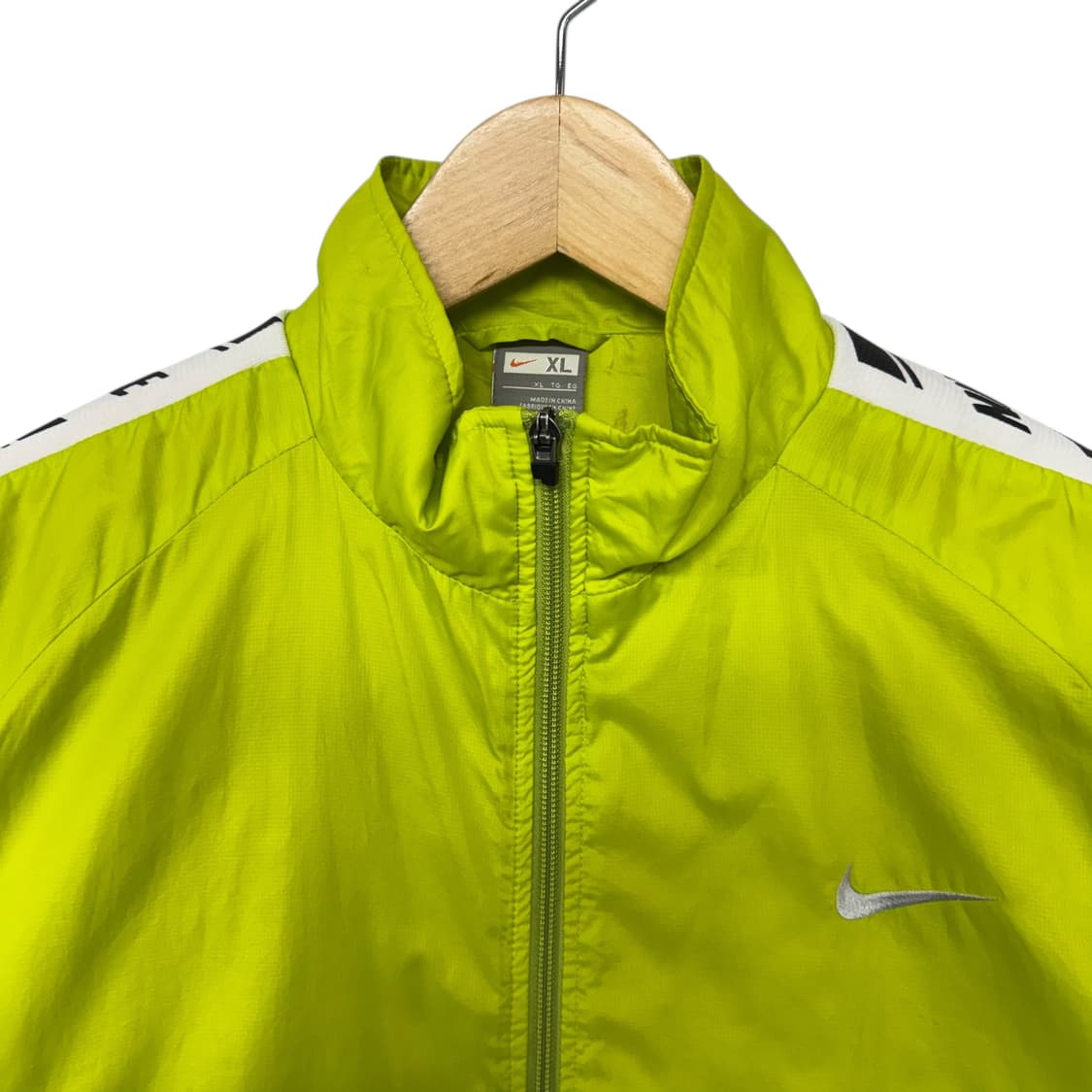 나이키 사이드라인 스우시 바람막이 자켓 상품이미지2