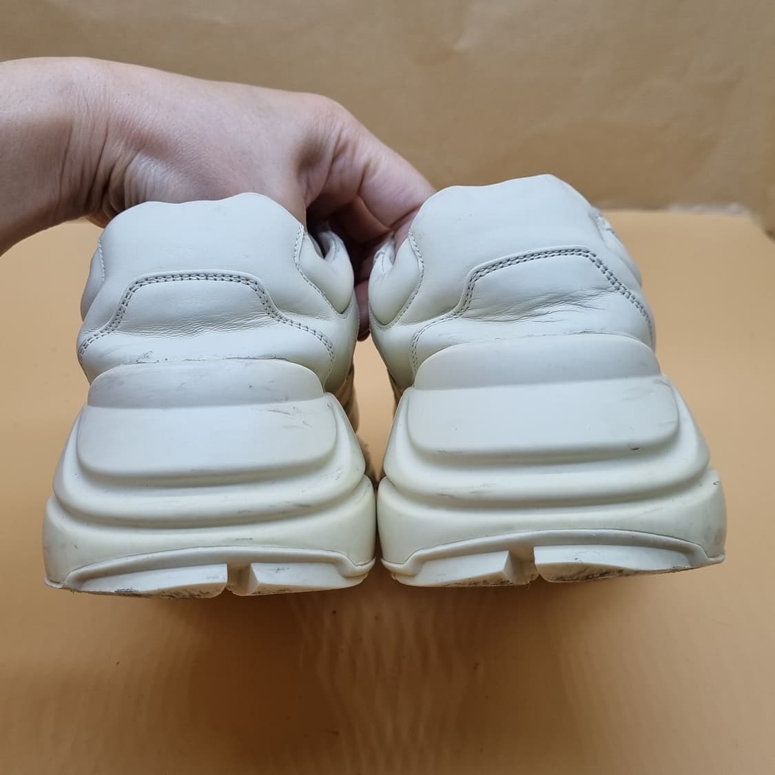 구짜 라이톤 여성스니커즈245 상품이미지4