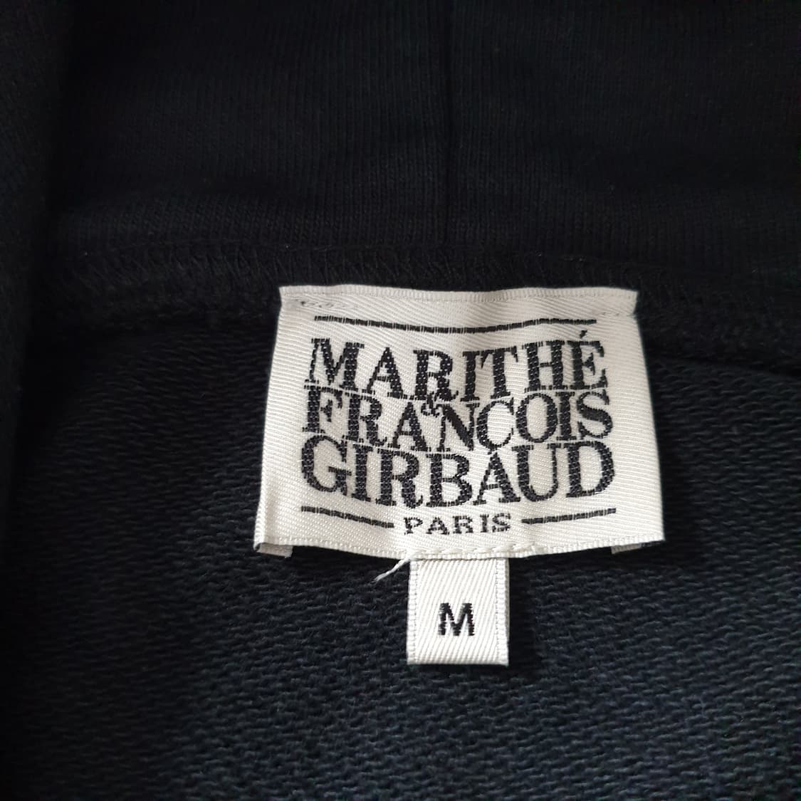 마리떼 프랑소와 저르보 후드티 상품이미지2