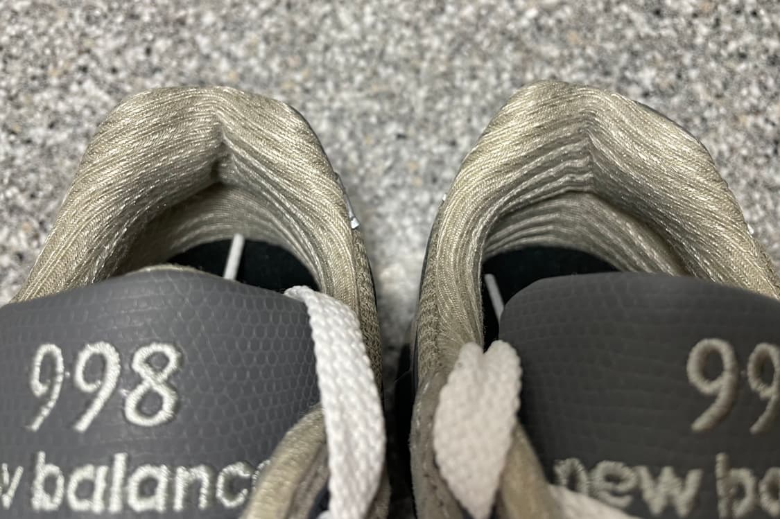 뉴발란스 998 MADE IN USA 상품이미지4