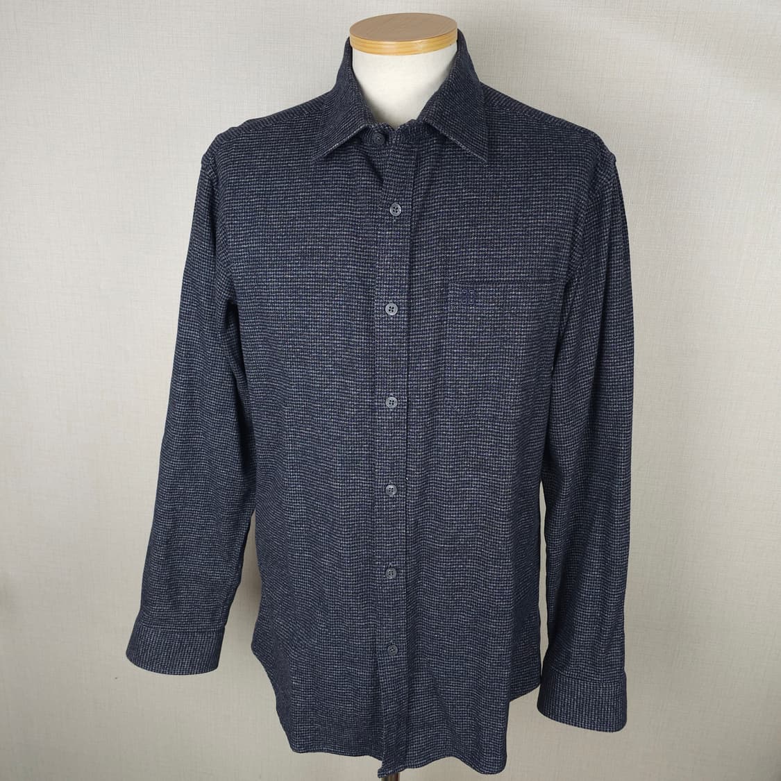 닥스 긴팔남방 남자100사이즈  상품이미지1