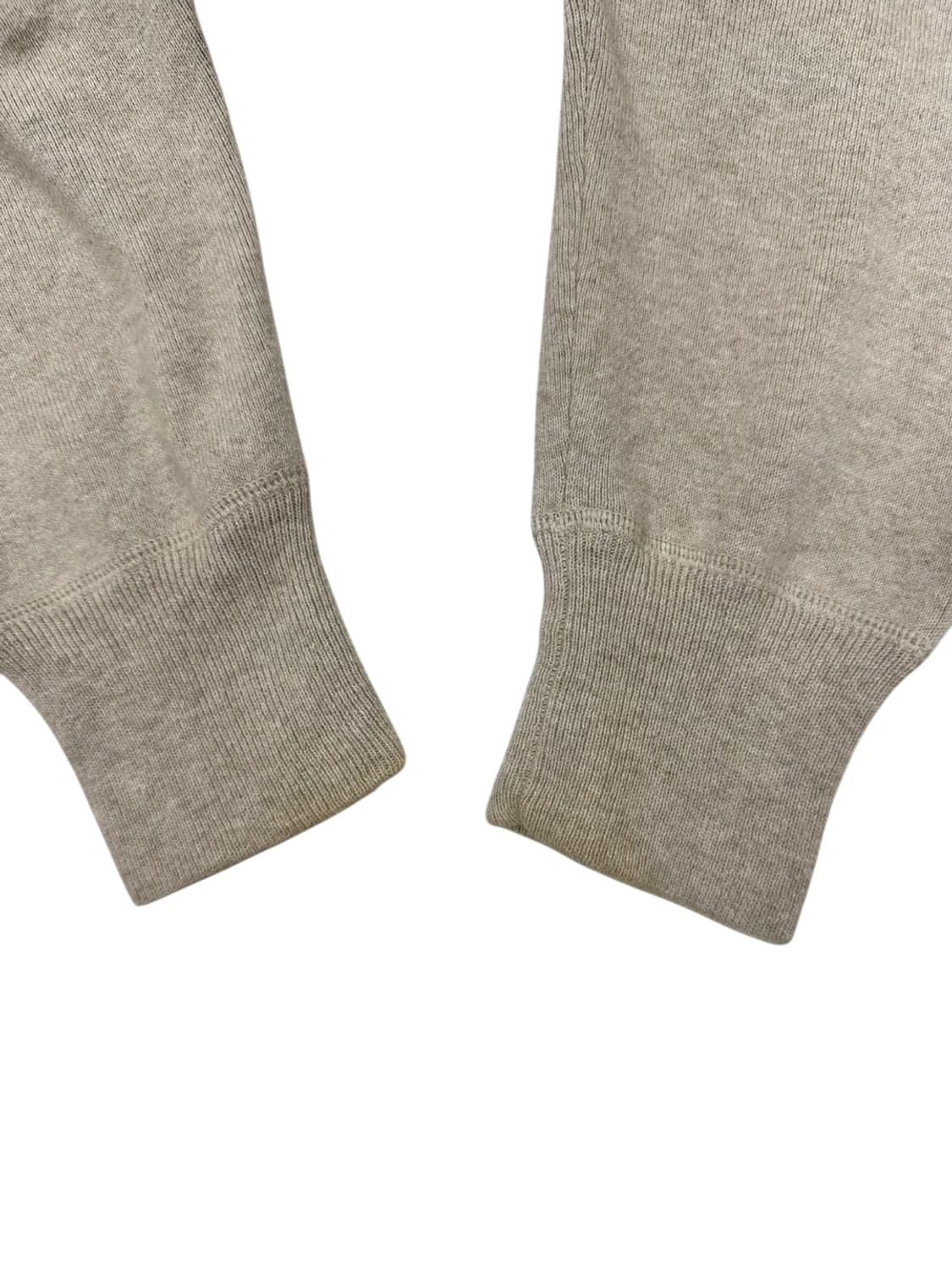 폴로 니트 롱슬리브 오트밀베이지 (L~XL) 상품이미지10