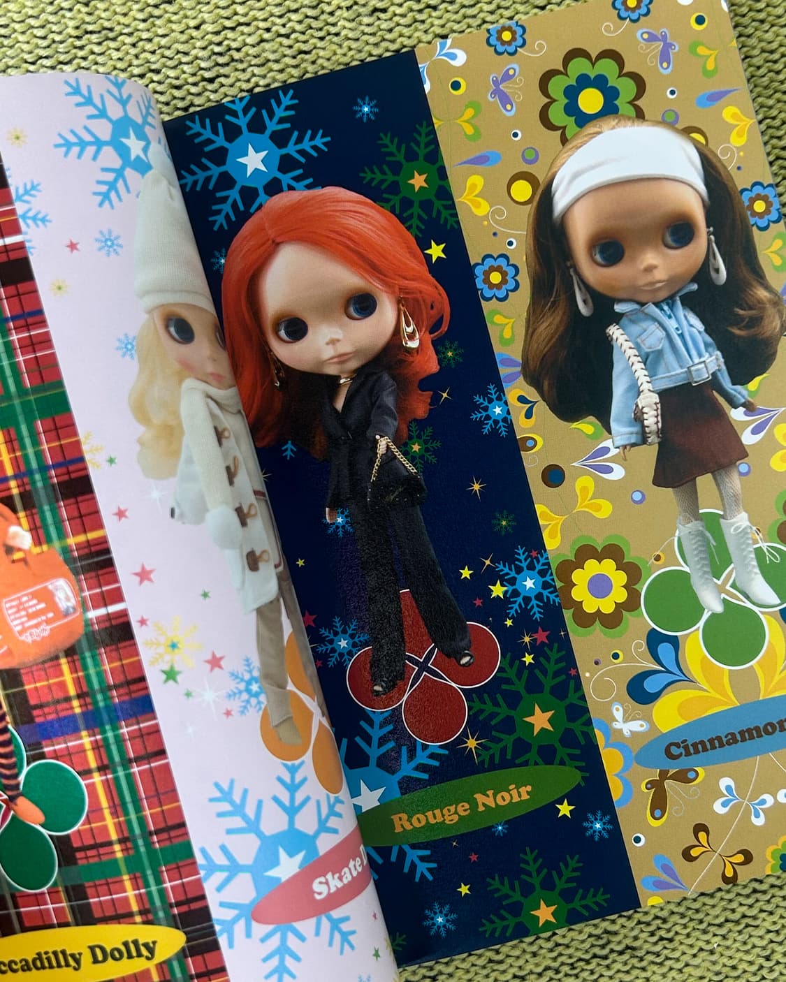 Dear Blythe 2 Love, Gina (2003) by 지나개런 상품이미지6