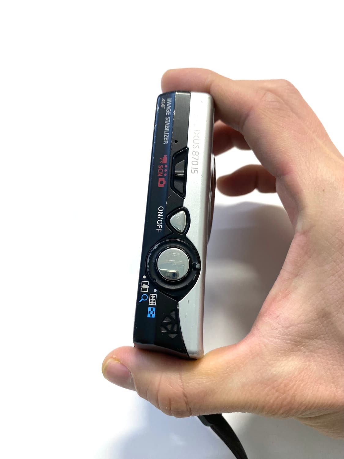 캐논 익서스 IXUS 870 IS 디지털 카메라 상품이미지4