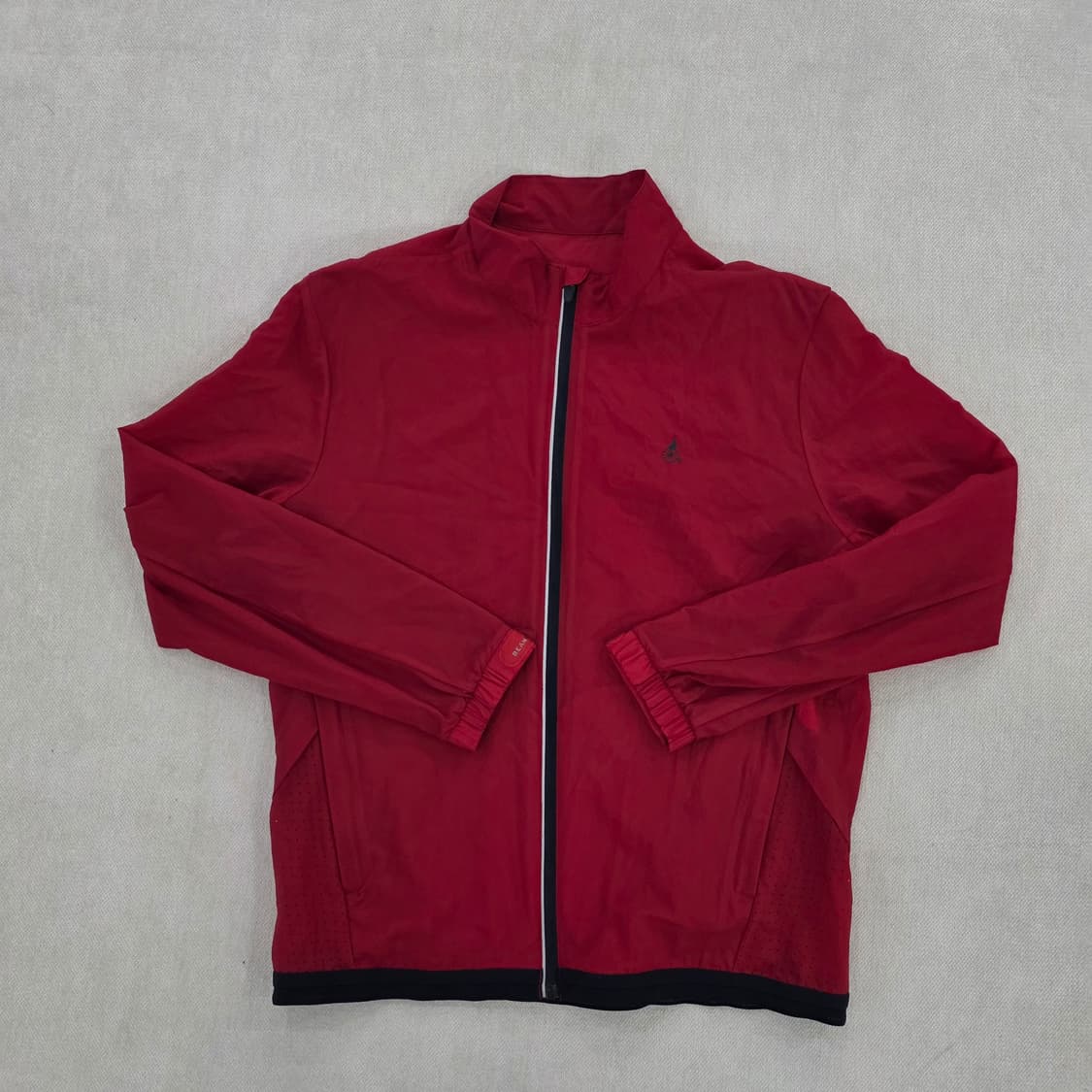 [100] 빈폴 골프 바람막이 집업 자켓 1231J 상품이미지1