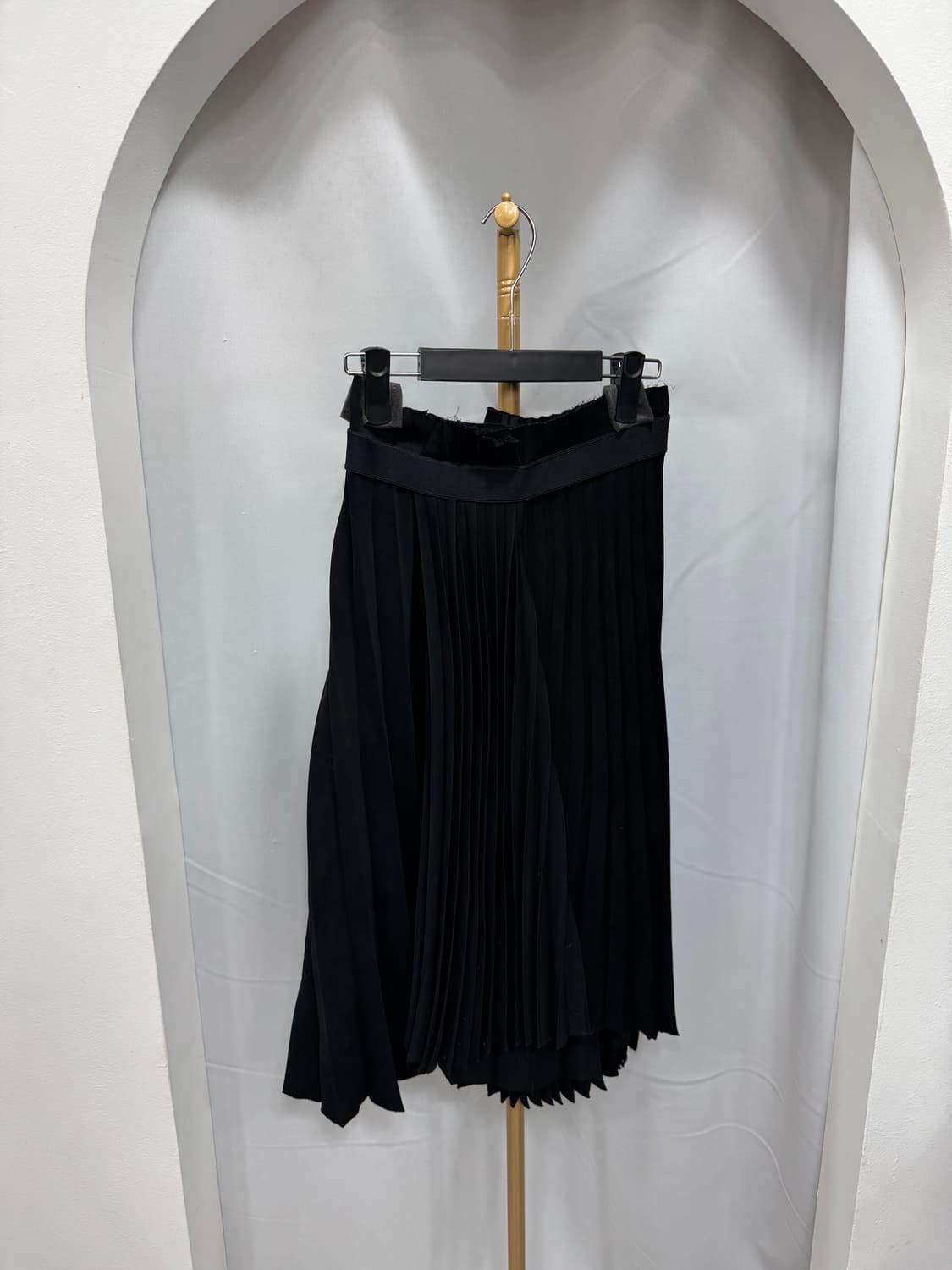 백화점판 발렌시아가 스커트 38사이즈  상품이미지2