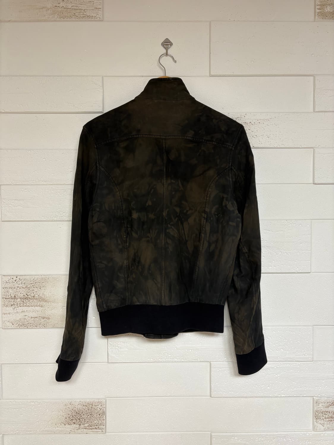 돌체앤가바나 스웨이드 자켓 상품이미지3