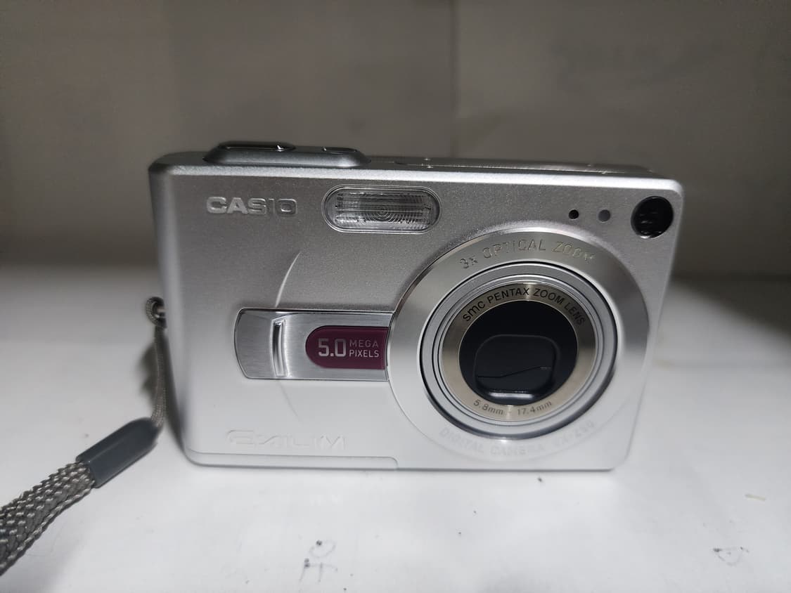 카시오 EXILIM EX-z50 디지털 카메라 상품이미지2