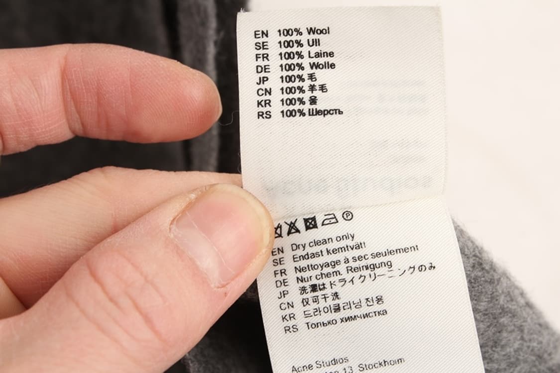 아크네스튜디오 머플러 상품이미지8