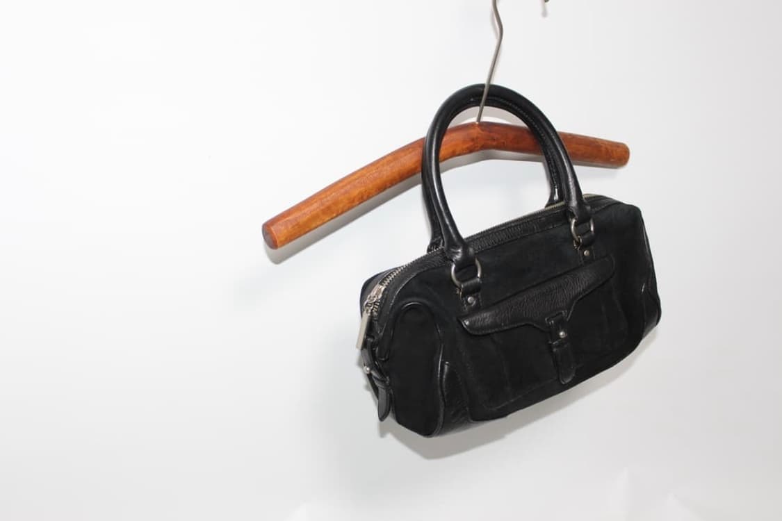 폴로 랄프로렌 스웨이드백 상품이미지1