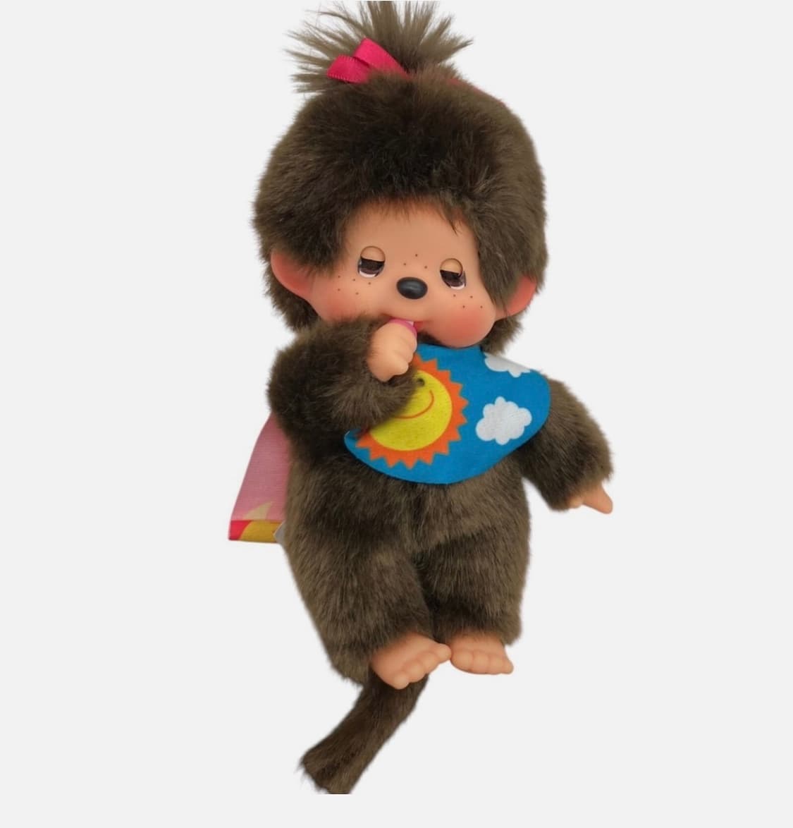 몬치치 슬리핑 아이즈 여아 인형S 상품이미지2