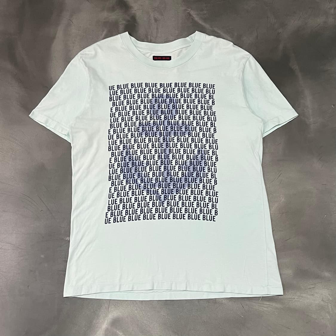  블루블루 프린팅 반팔티 y15882 상품이미지1