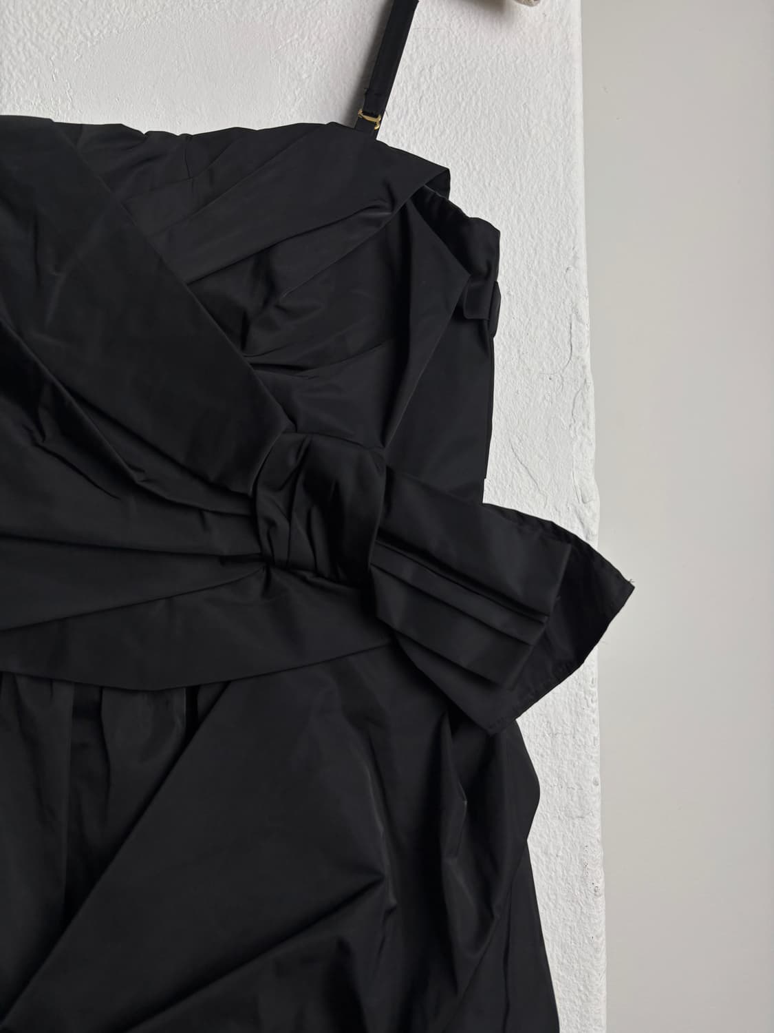 Diagram Grace Continental Black Dress 상품이미지2