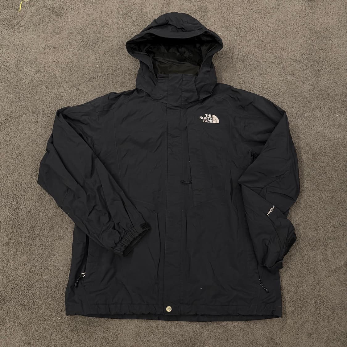 [정품/L] 노스페이스 하이벤트 후드 바람막이 자켓 상품이미지2