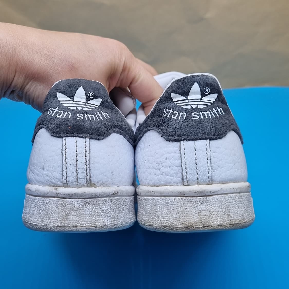 아디다스 스탠스미스 여성스니커즈235 상품이미지4