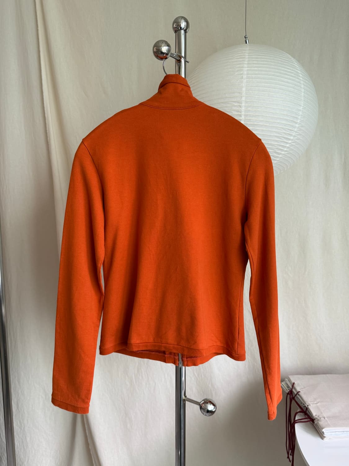 Benetton Zip up Jersy (Italy) 상품이미지5