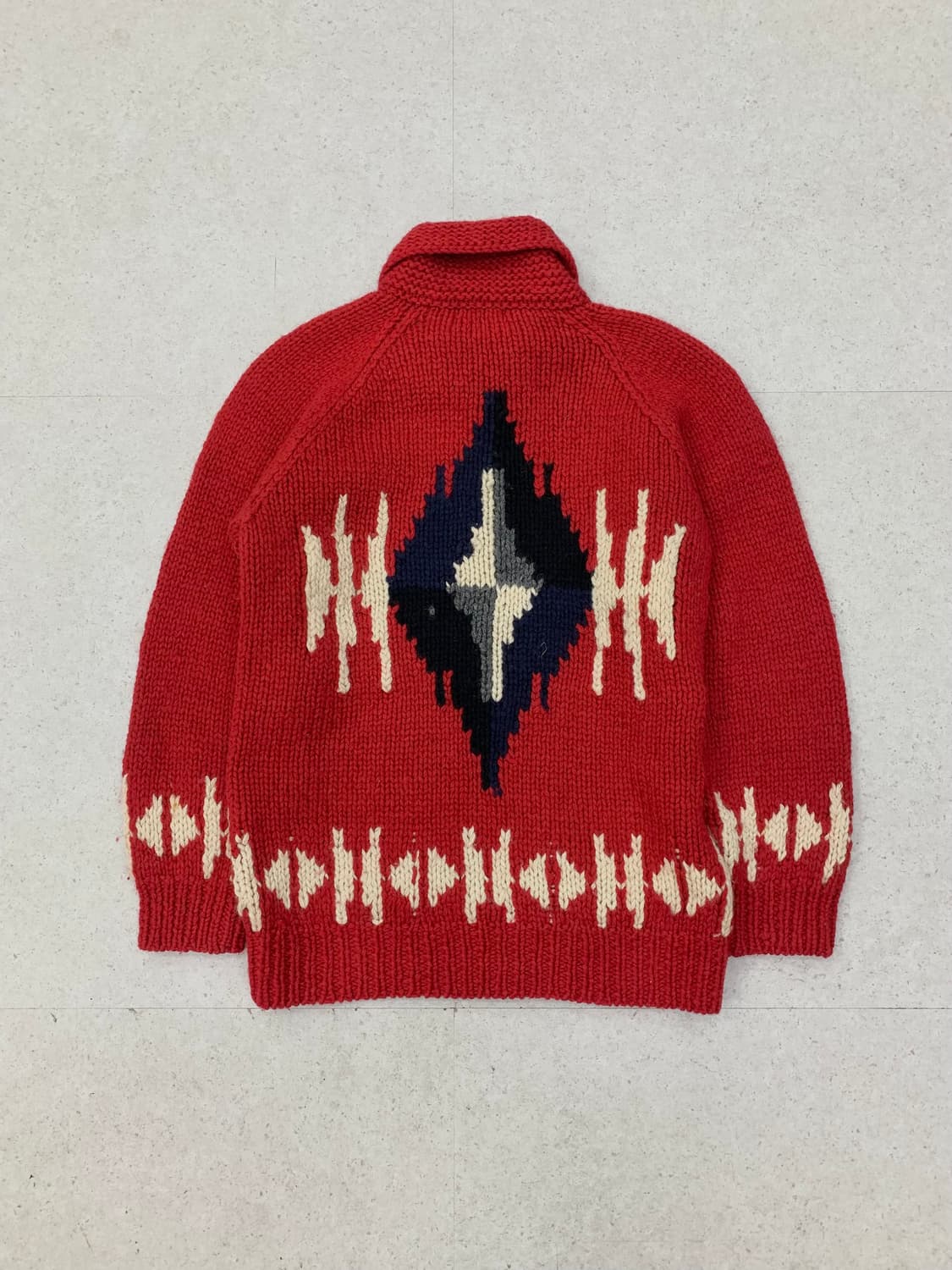 American vintage 나바호 코위찬 집업 상품이미지4