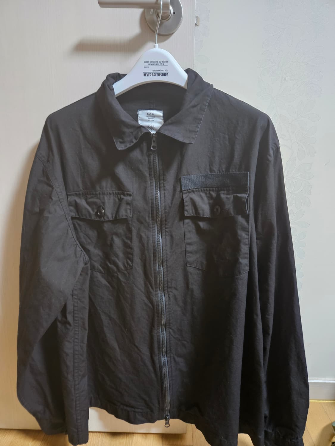 엔벨로프 벤슨 유틸리티 집 셔츠 4 상품이미지1