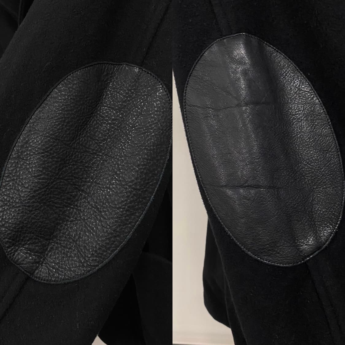 폴로 랄프로렌 엘보 레더 패치 울 3B 블레이저 상품이미지5