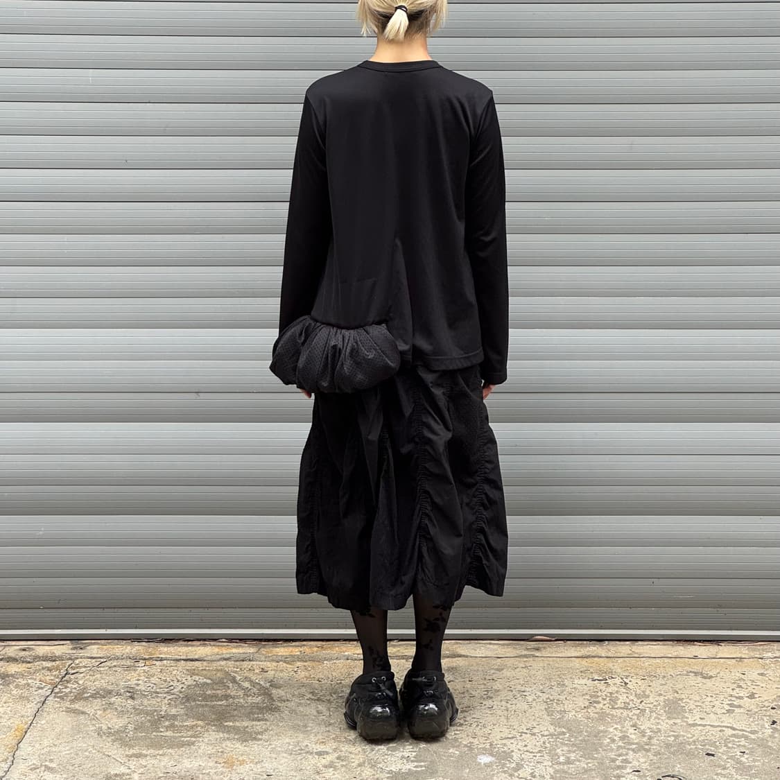 Ruffled Layer Top 상품이미지10