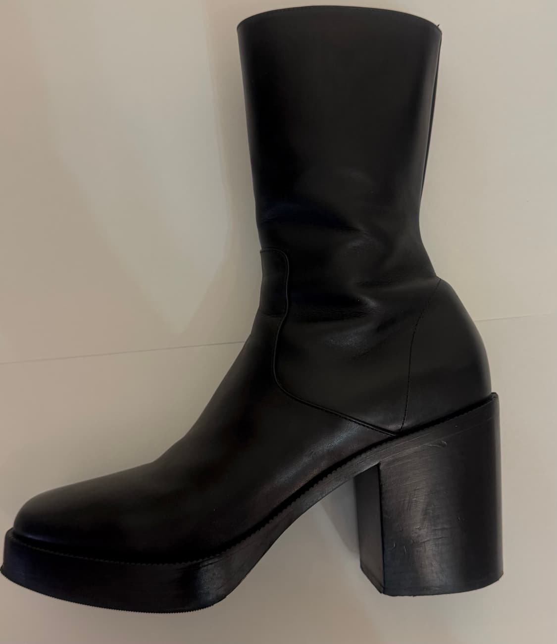 balenciaga 발렌시아가 9,5cm  남성부츠 41   상품이미지6