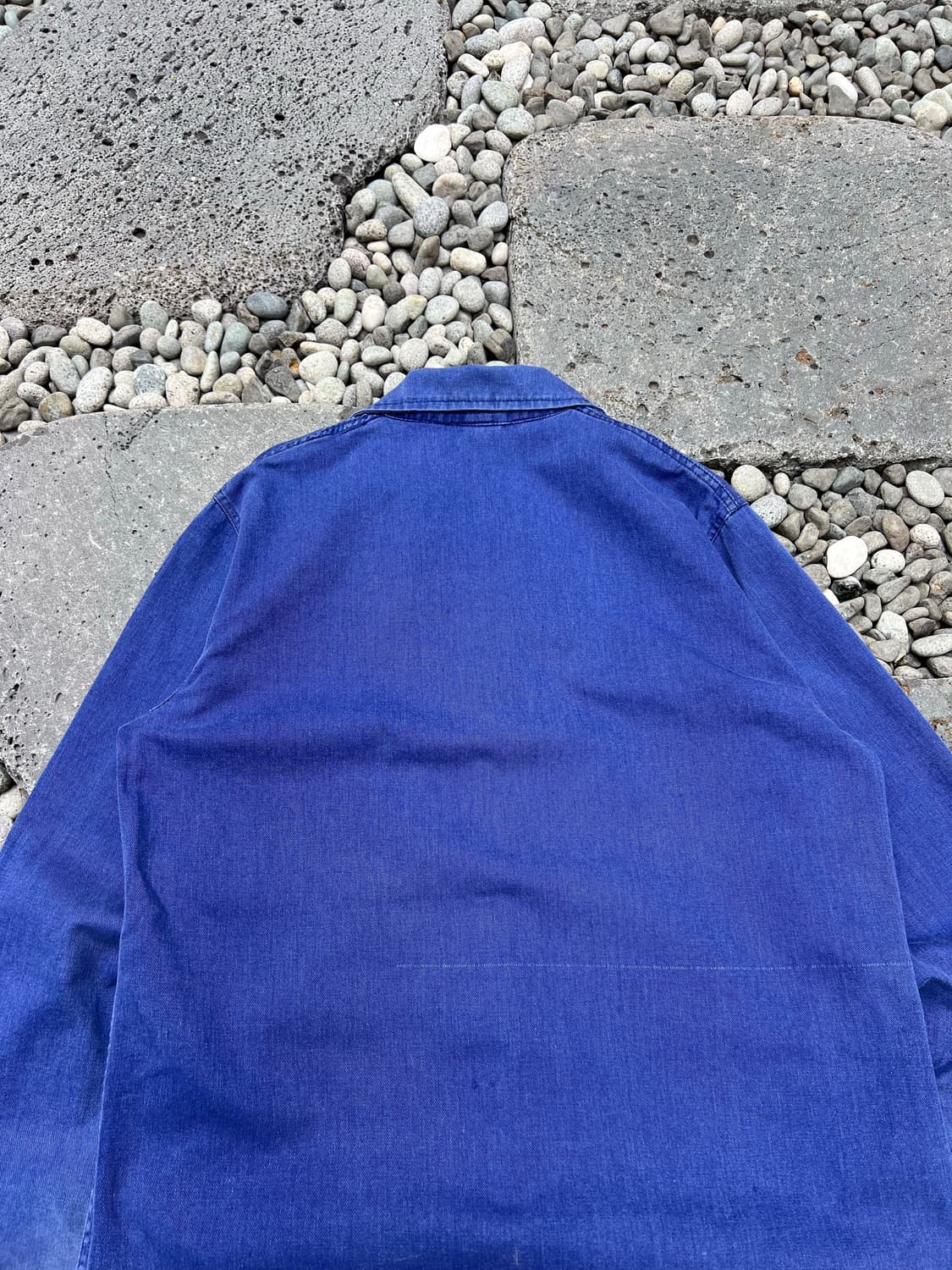 HARD FADED WASHING FRENCH 프렌치워크샵코트 상품이미지6