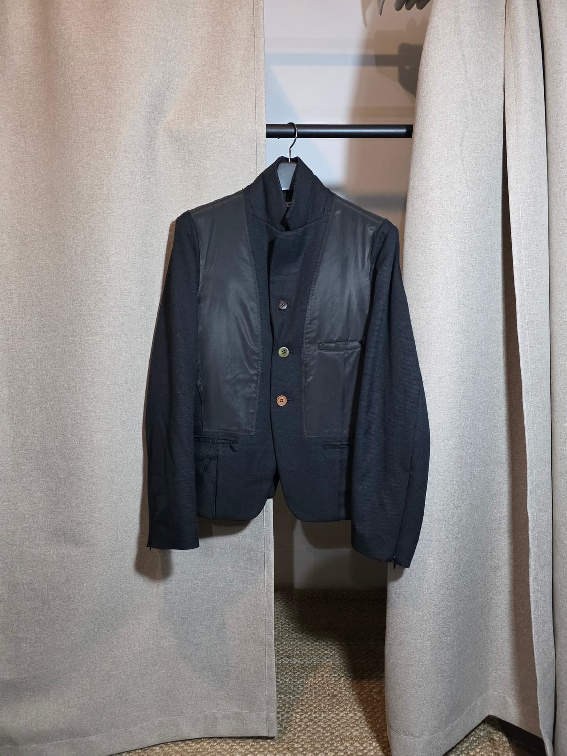 Undercover 21SS cut - out mix jacket 상품이미지4