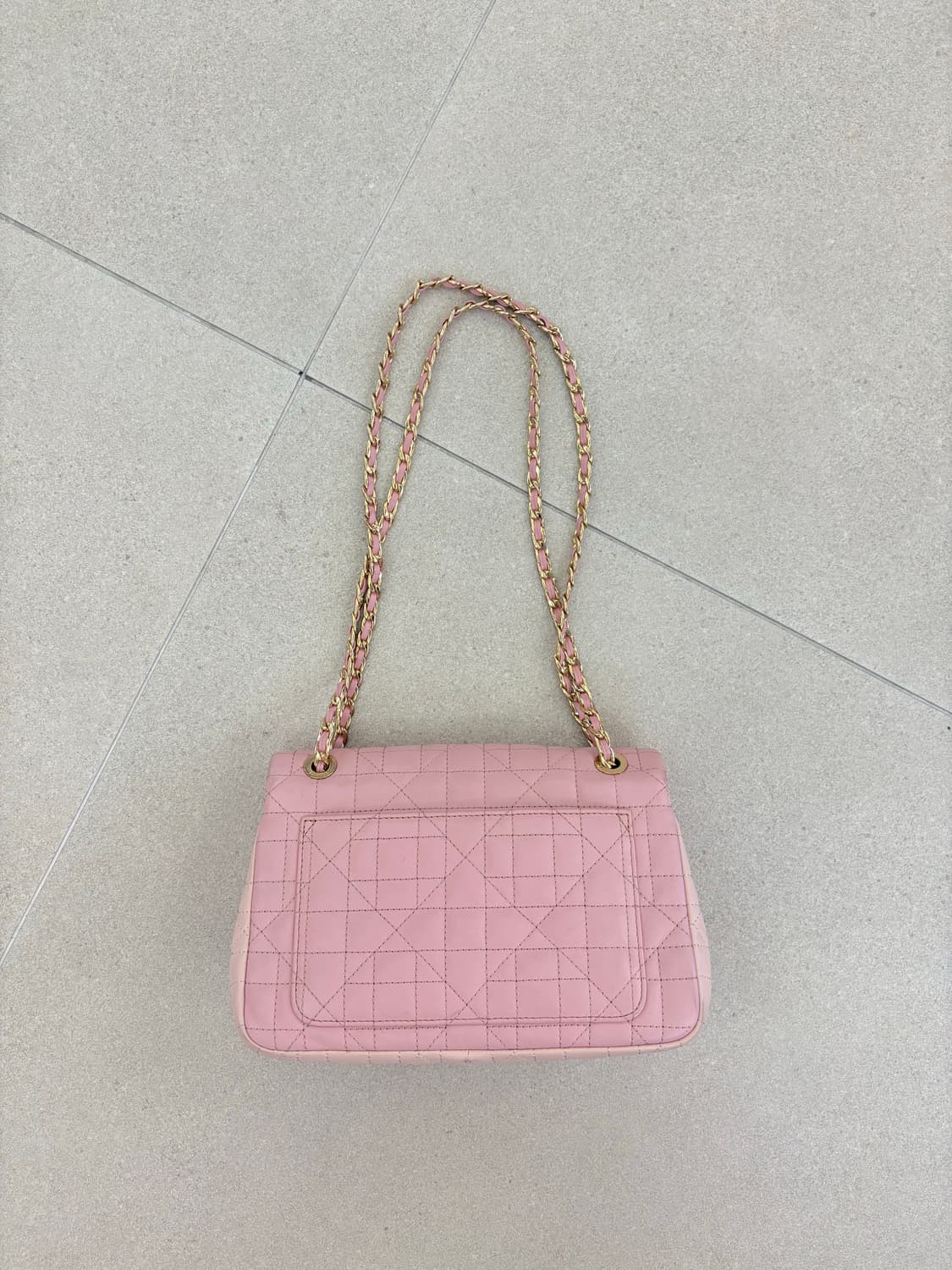 제이에스티나 핑크 체인백 상품이미지4