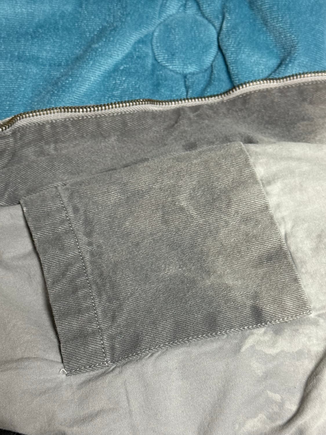 코스트퍼킬로 - V4 모터 자켓 (아이스그레이/M) 상품이미지6