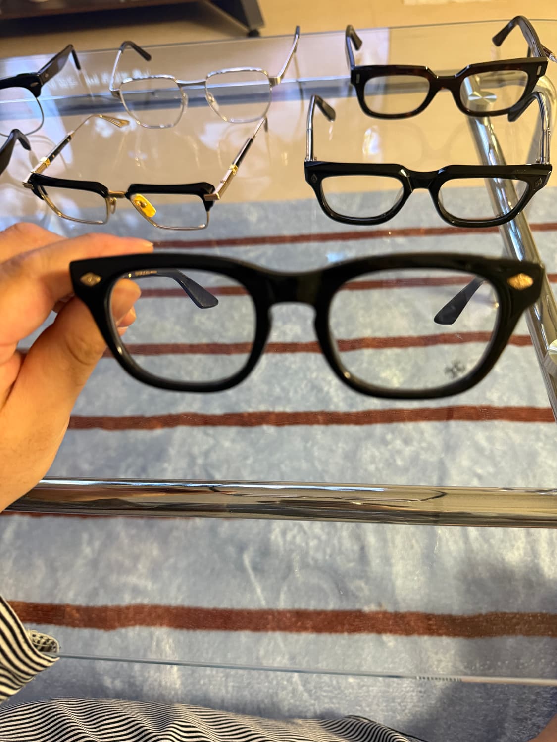 브랜드 안경 판매 상품이미지7