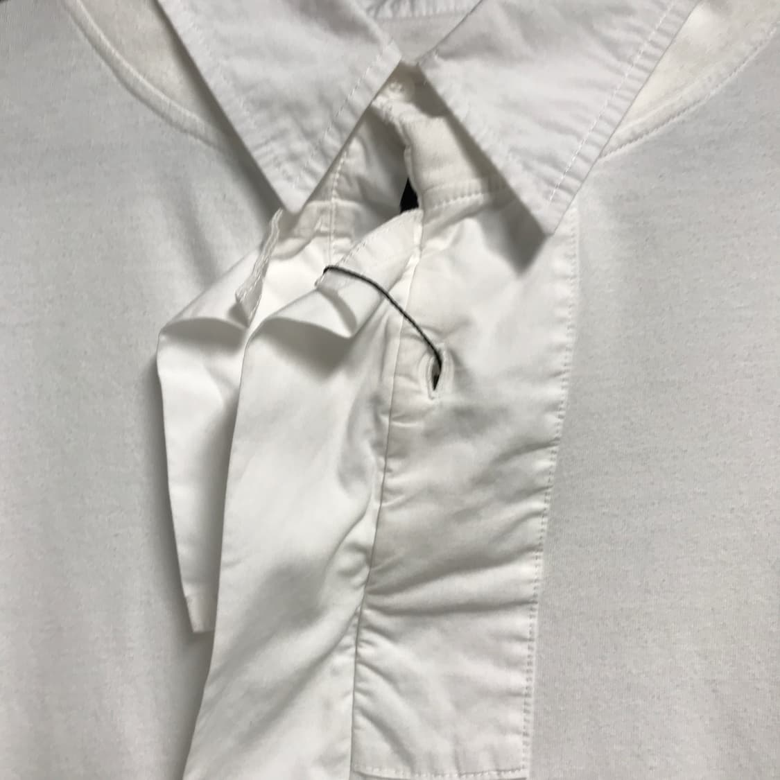 크레이그그린 화이트 셔츠 M 상품이미지5