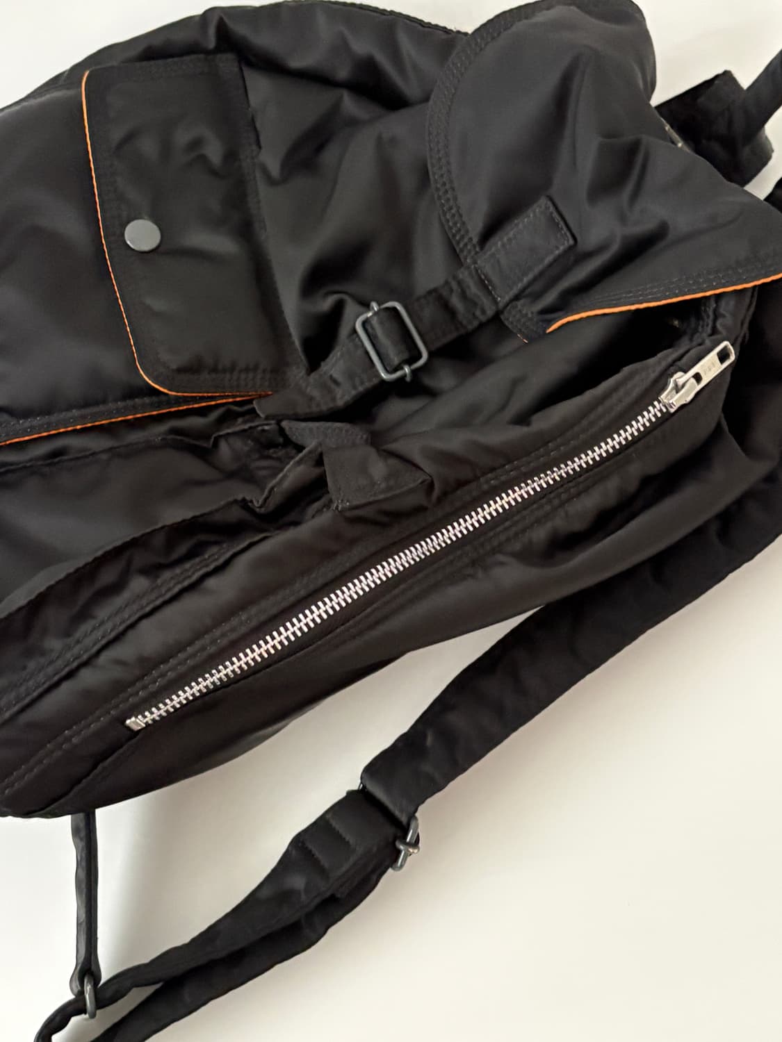 Tanker Backpack S (Black) 상품이미지7