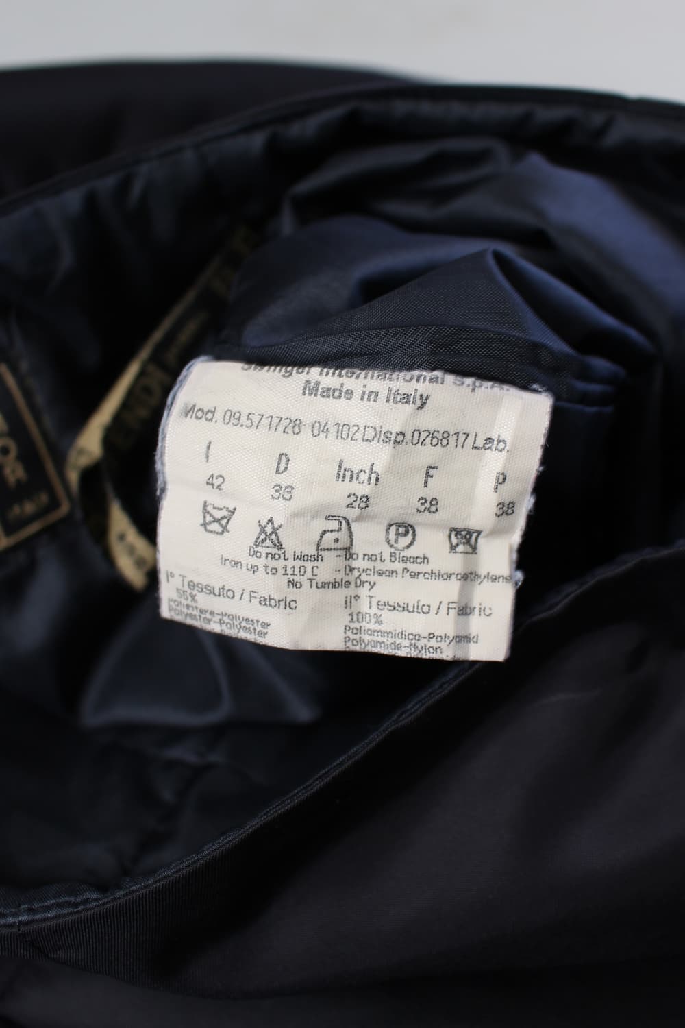 FENDI JEANS  상품이미지8