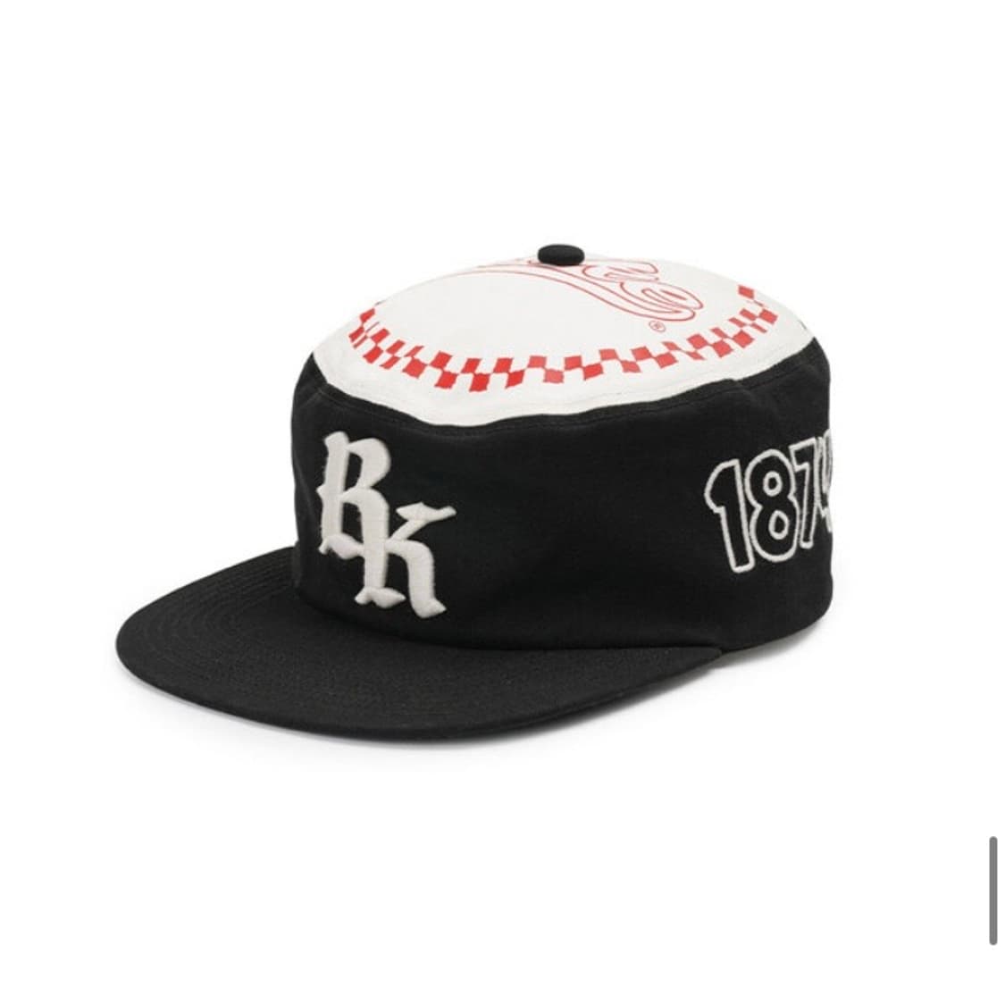  BK LOGO PILLBOX HAT 상품이미지2