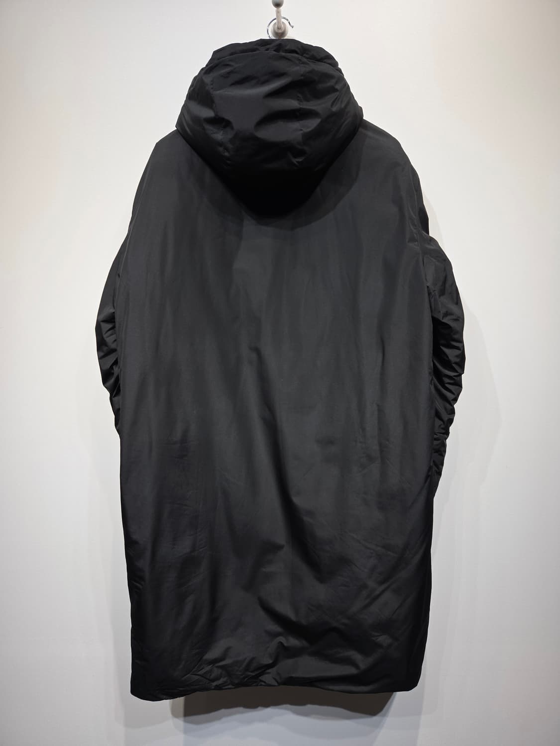 마블 캡틴 블랙 롱패딩_95 상품이미지6