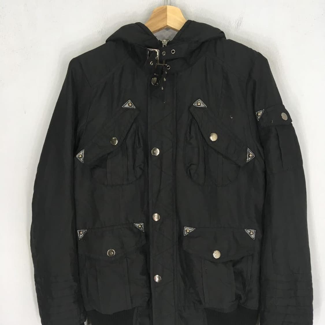 PPFM GOTHIC PARKA JACKET 상품이미지8