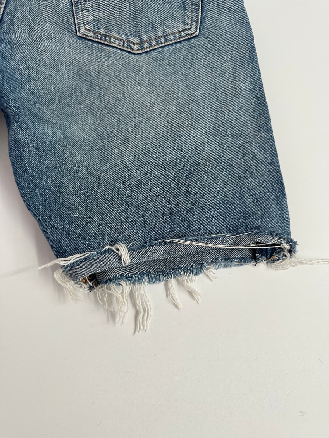 Levi’s 리바이스 501 데님쇼츠 반바지 상품이미지6