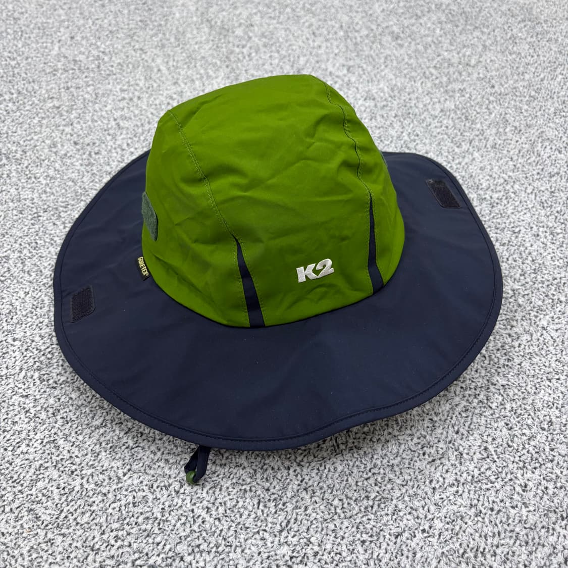 61 K2 고어텍스 정글모 등산모자 0316J 상품이미지1