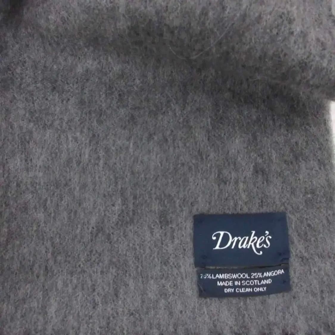 드레익스 램스울 앙고라 머플러 상품이미지5