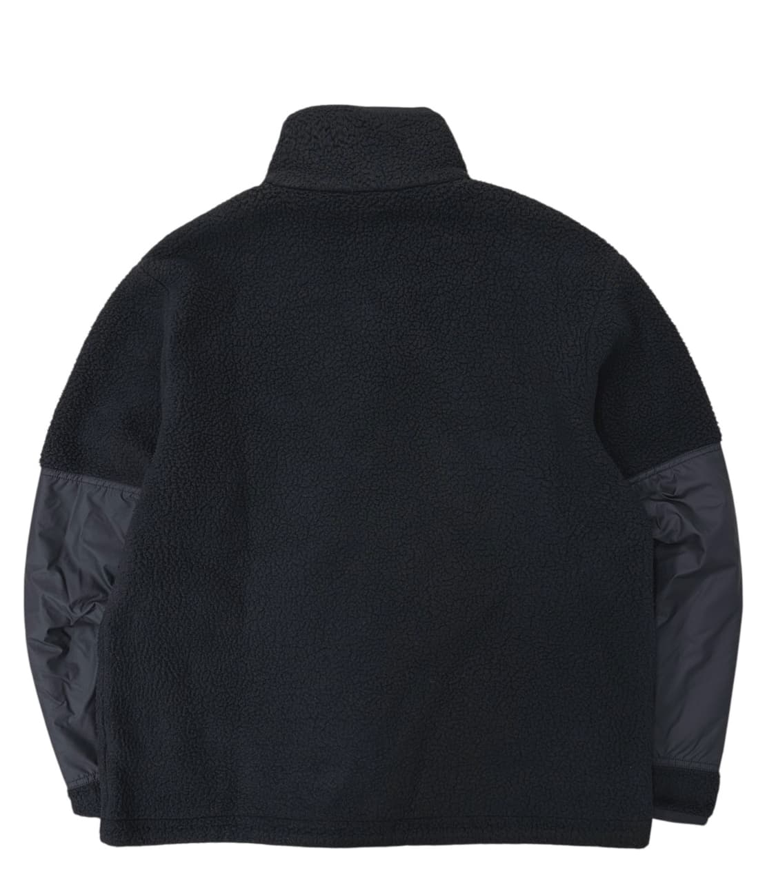 나이키 기모 후리스 플리스 집업  블랙 (M) 상품이미지9